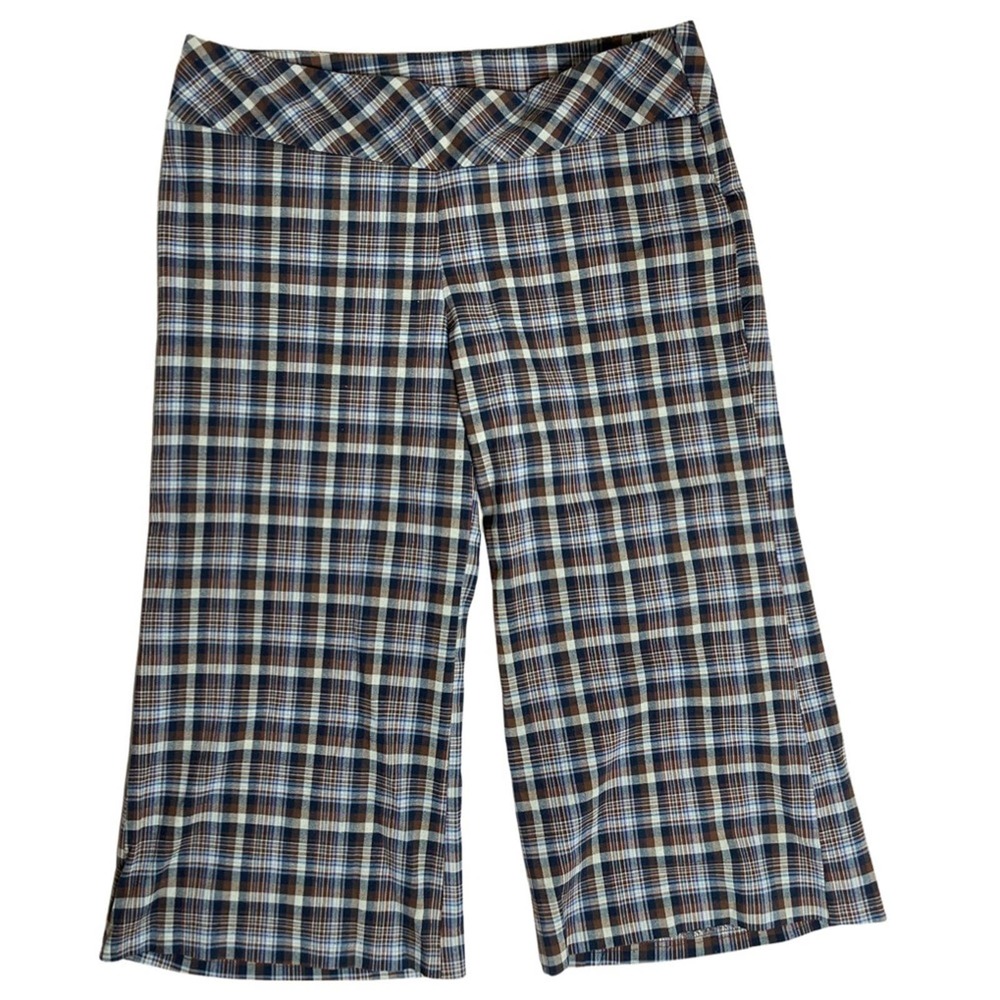 Rue 21 Plaid Capris Size 13/14